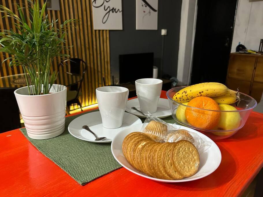 Loft Centro Santander Apartment Ngoại thất bức ảnh