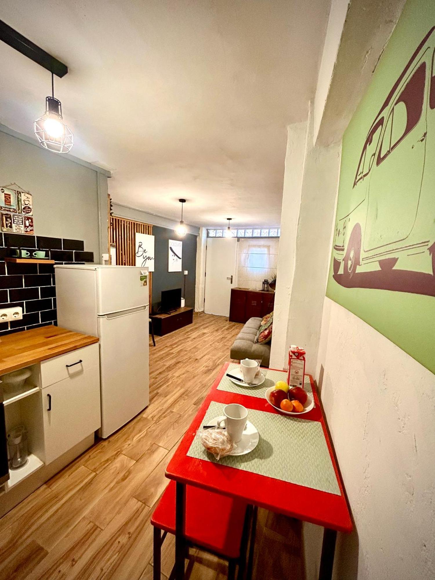 Loft Centro Santander Apartment Ngoại thất bức ảnh