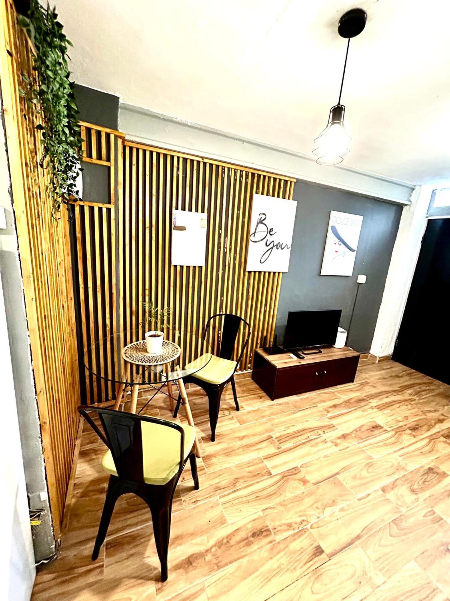 Loft Centro Santander Apartment Ngoại thất bức ảnh