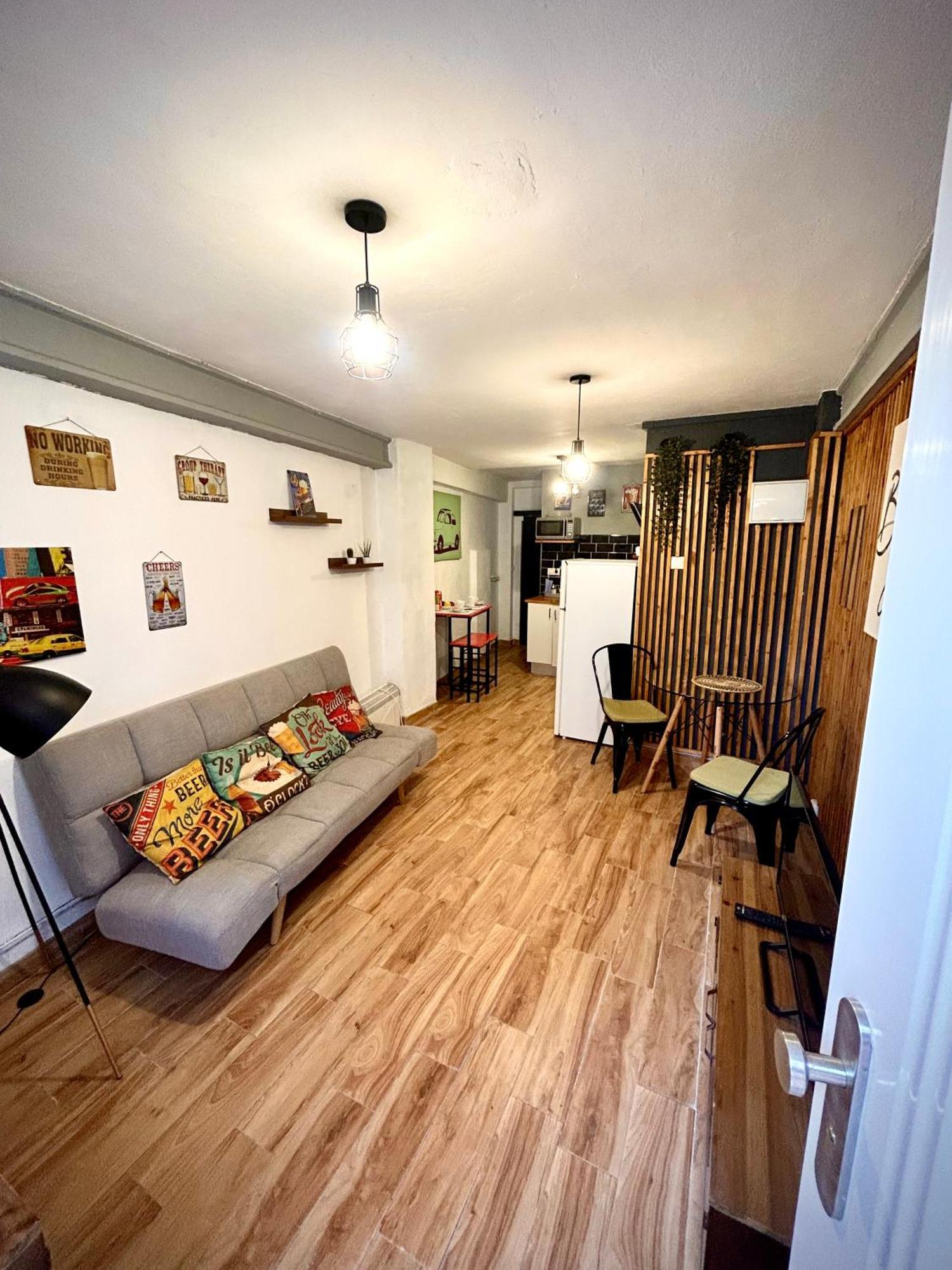 Loft Centro Santander Apartment Ngoại thất bức ảnh