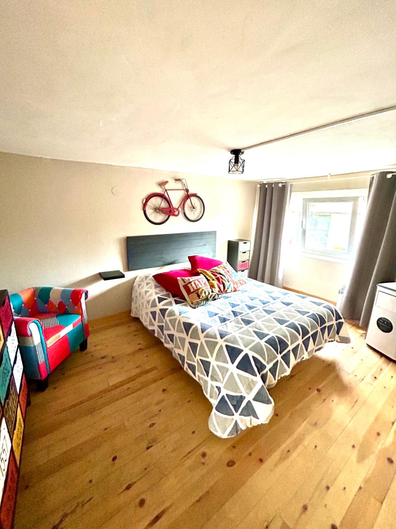 Loft Centro Santander Apartment Ngoại thất bức ảnh