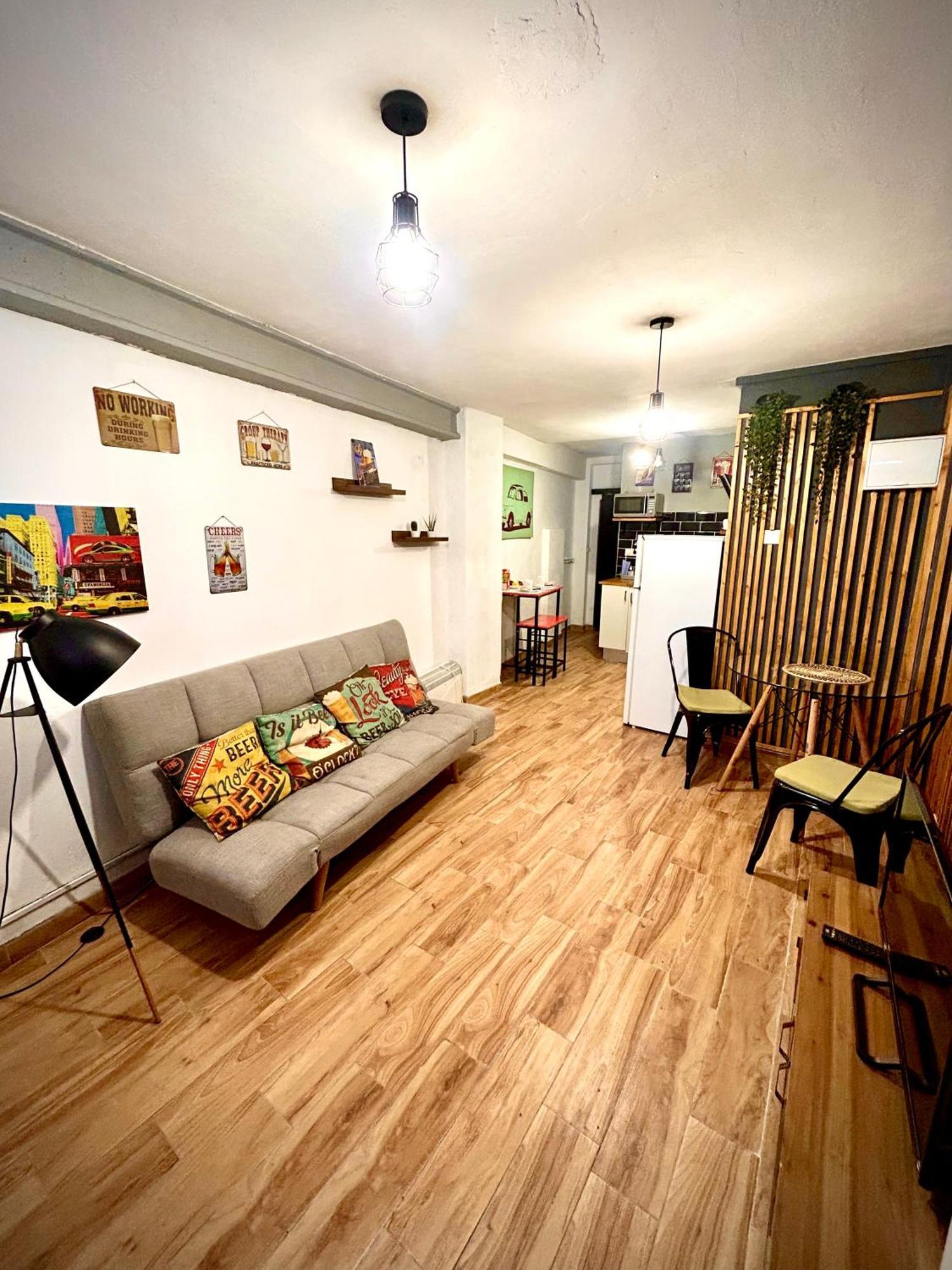 Loft Centro Santander Apartment Ngoại thất bức ảnh